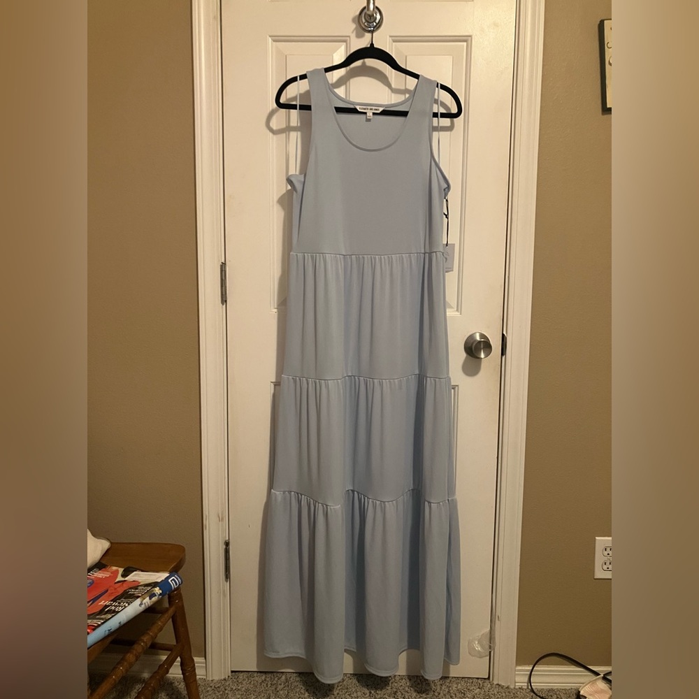 NWT Elizabeth and James Maxi Dress